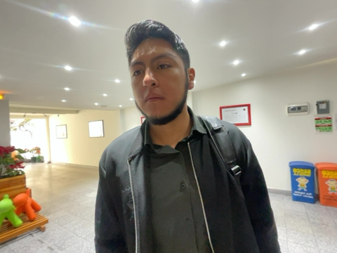 Foto de Luis Antonio Monroy Vazquez